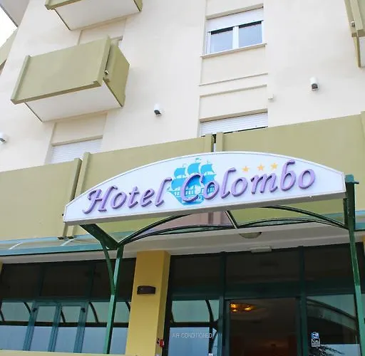 Hotel Colombo Rimini