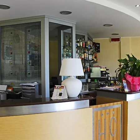 Hotell Colombo Rimini