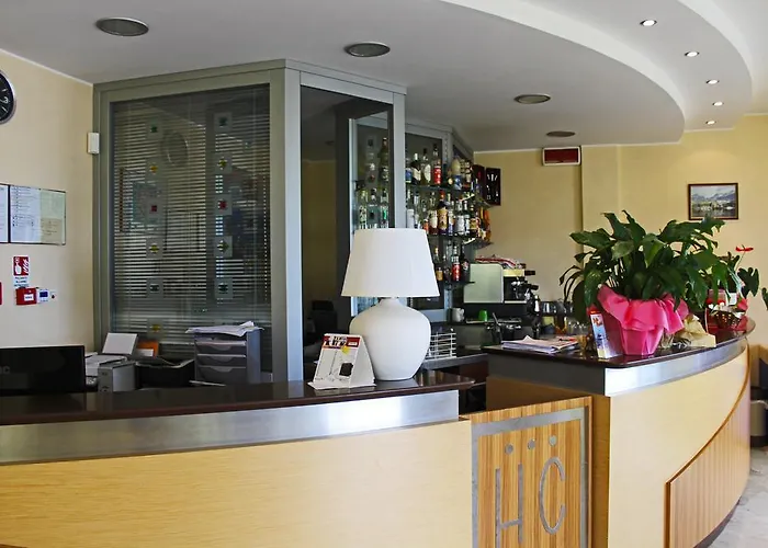 Szálloda Colombo Rimini