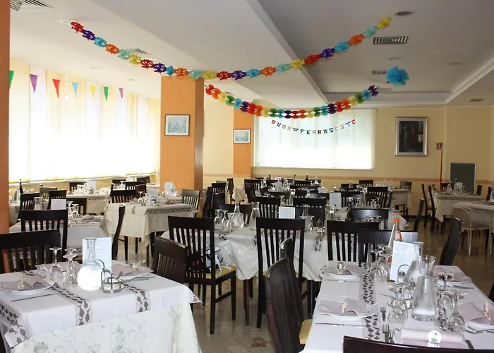 Szálloda Colombo Rimini