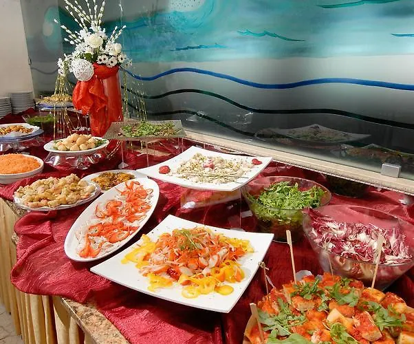 Szálloda Colombo 3*